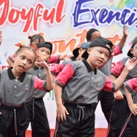 Joyful Exercise Contest 2024 | SD METTA MAITREYA